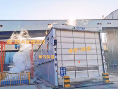 九九云环境的工程洗车机有哪些特点？