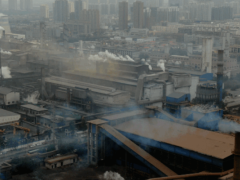 钢铁原料工序的超低排放改造技术