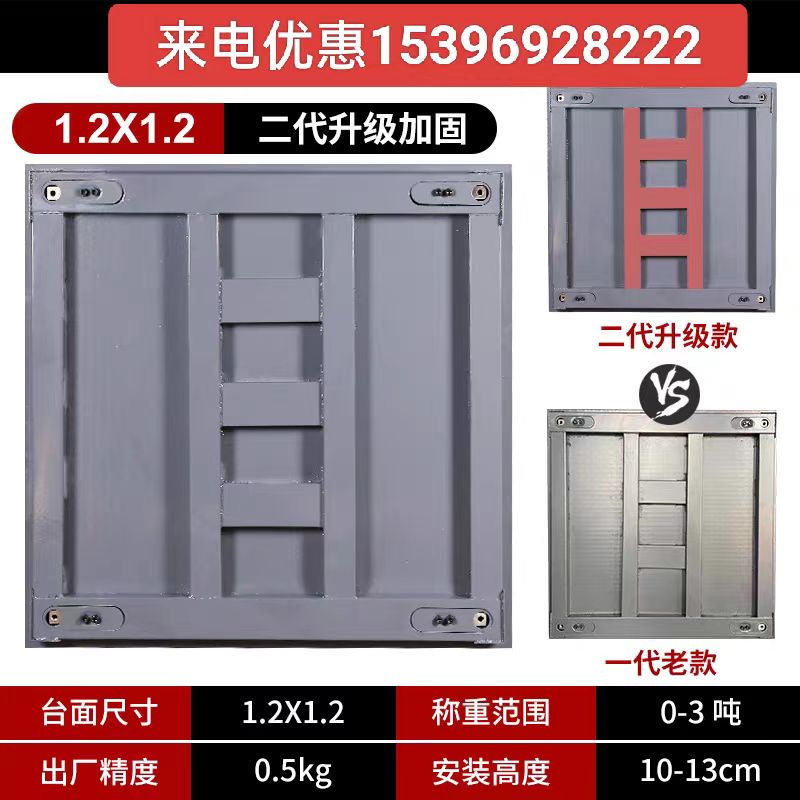 清河地磅系统@在线为您解答