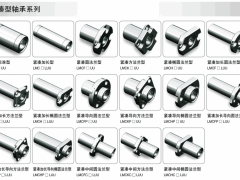 宁波宇通轴承有限公司——紧凑型轴承系列