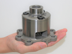jtekt研发用于e-axle的超小型差速器