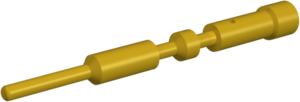 M23 Power contacts