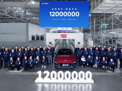 1200万辆达成！新的起跑线上，北京现代蓄能前行