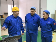 保变电气闫占秋工作室：创新改善 提质增效保安全有实招