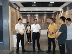 山东大学管理学院走进临清市轴承商会指导调研