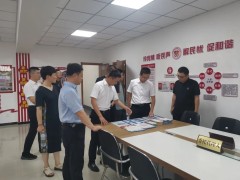 “两代表一委员”调研组到杨海涛党代表工作室开展调研工作
