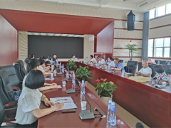 行业动态| 浙模联第二届三次秘书长工作会议在甬召开