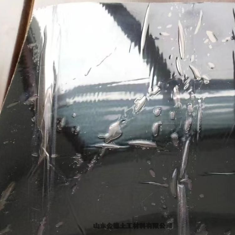 吊挂式白色EVA防水板拉断伸长高 公路隧道防水衬砌用
