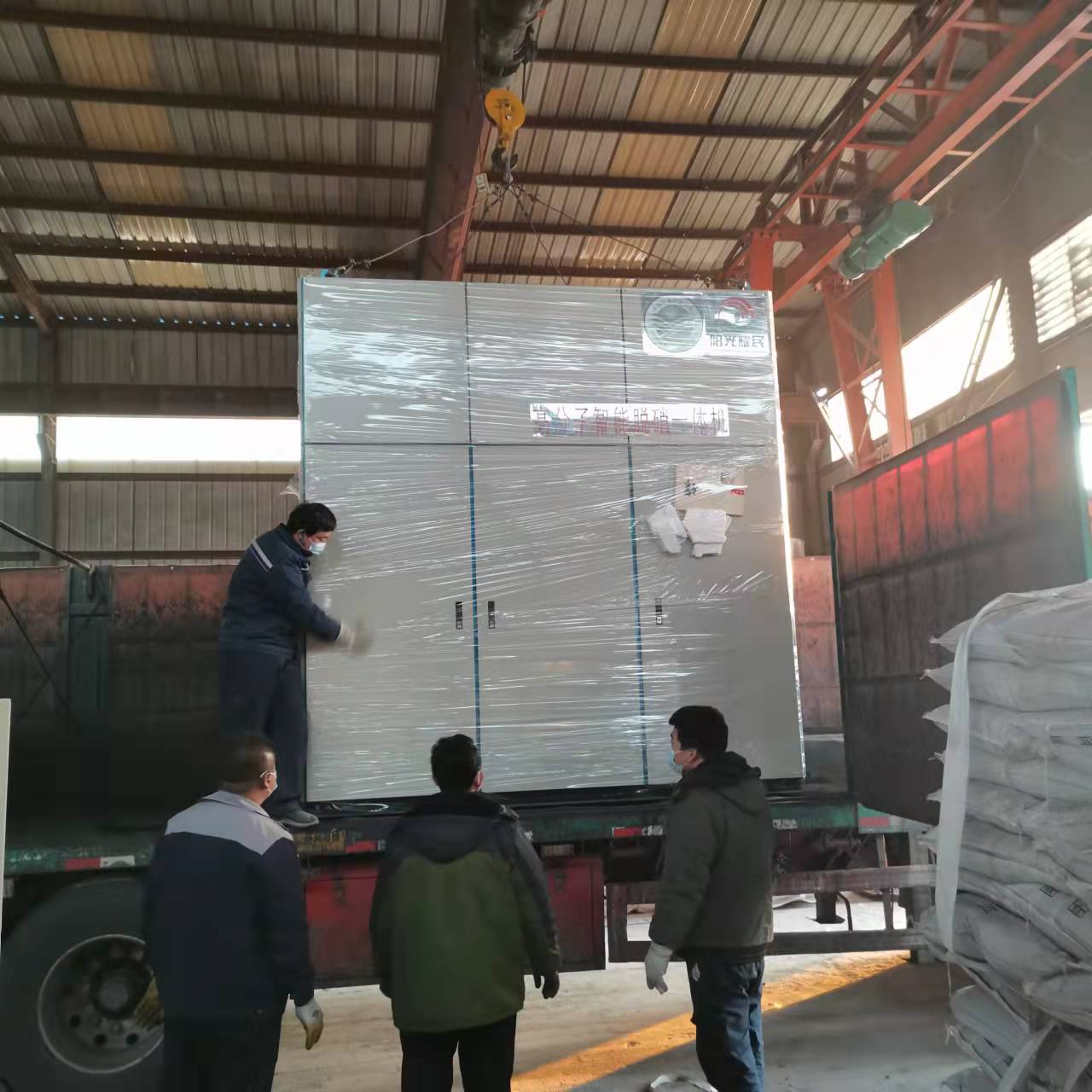 炉内脱硝技术高分子脱硝厂家耀一节能