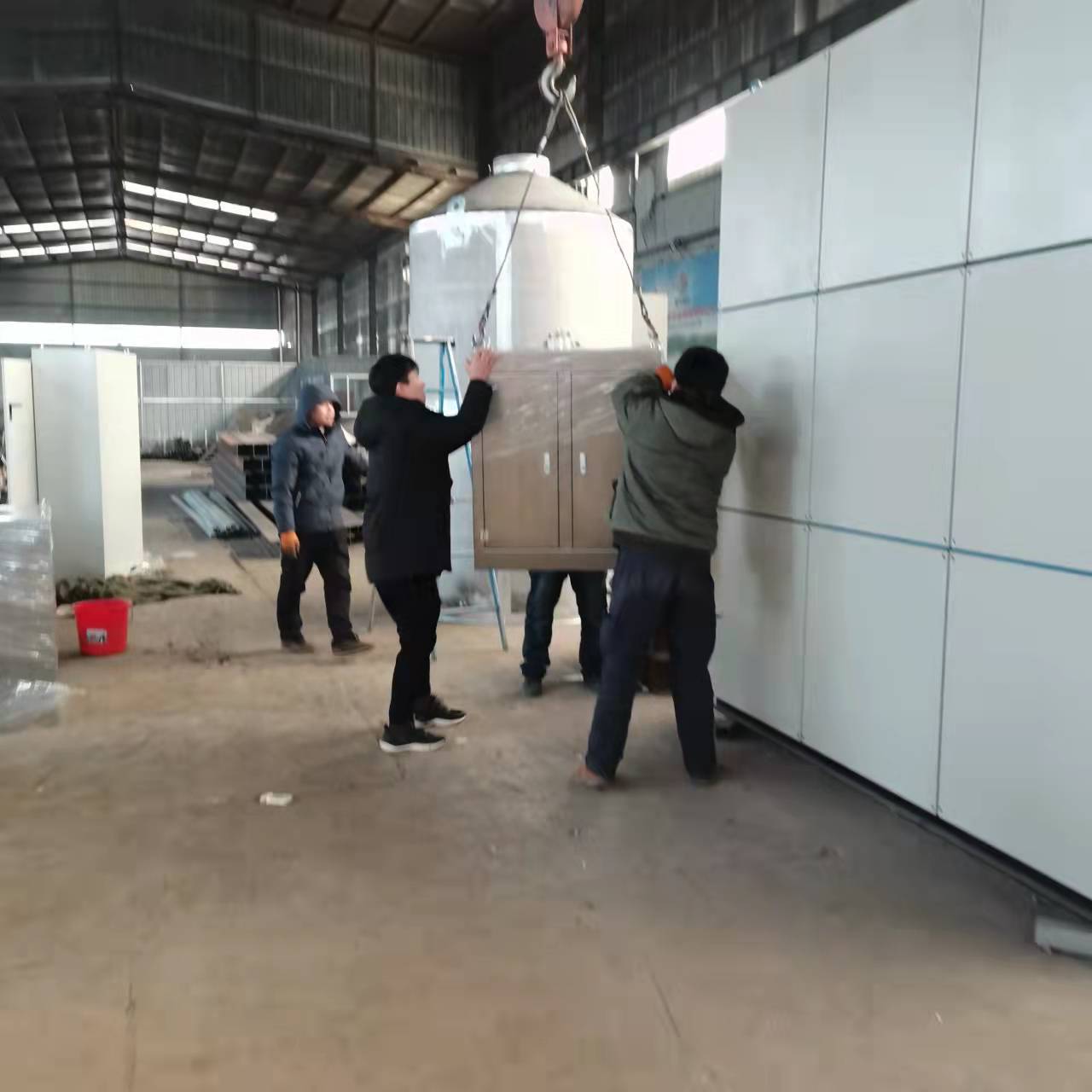脱硝厂家耀一环保#链条炉脱硝SCR脱硝有案例耀一节能