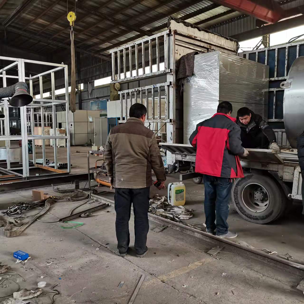 pncr脱硝40吨锅炉脱硝设备厂家耀一节能