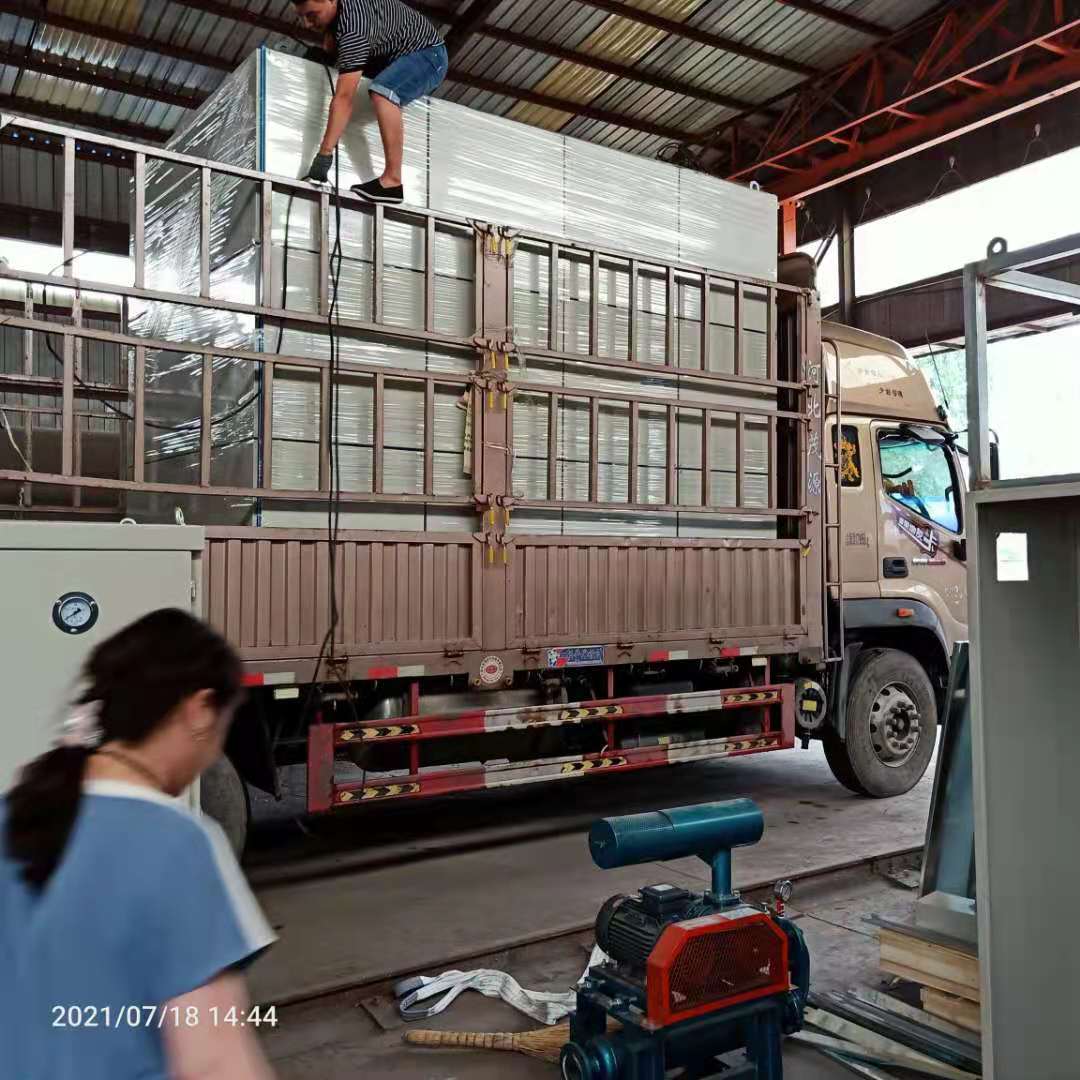 干法锅炉脱硝炉外scr脱硝厂家耀一节能