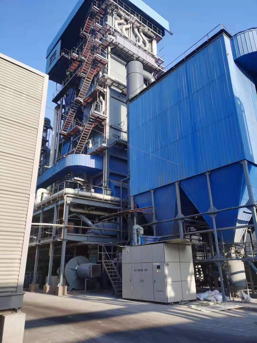 燃煤流化床锅炉脱硝厂家