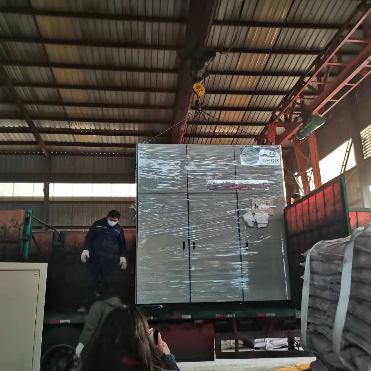 钢厂环形加热炉脱硝厂家