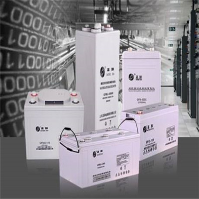 圣阳GFM-800C蓄电池2V800产品简介