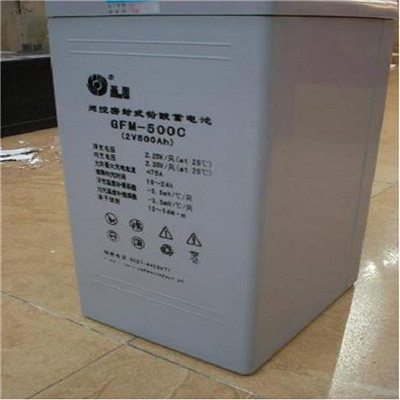 圣阳GFM-600C蓄电池2V600价格从优