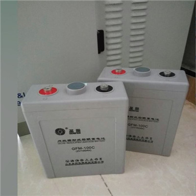 圣阳GFM-200C蓄电池2V200AH工业电池
