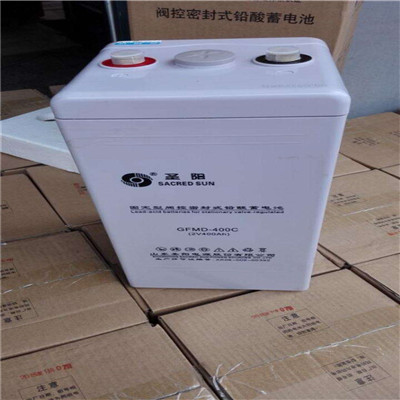 圣阳GFM-300C蓄电池2V300产品简介