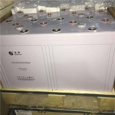 圣阳GFM-1500C蓄电池2V1500尺寸参数