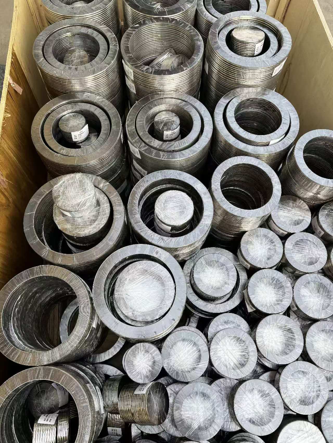 传动设备齿轮箱电机450°C石棉橡胶板垫片按需定制