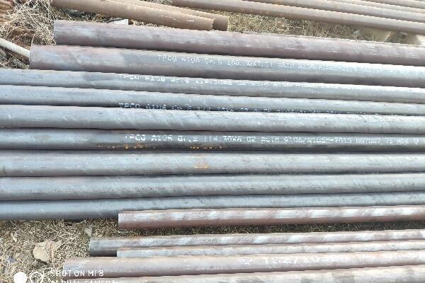 DN650钢管20G高压锅炉管割料
