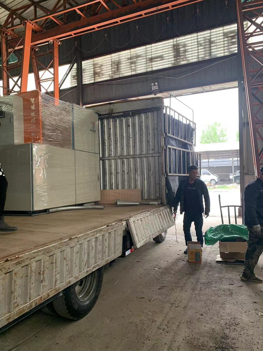 2-10万风量轮胎裂解炉脱硝厂家SNCR脱硝