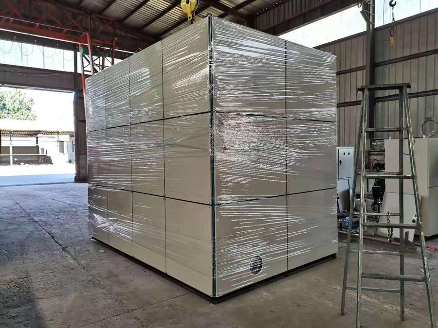 锅炉脱硝氮氧化物去除技术厂家SNCR脱硝