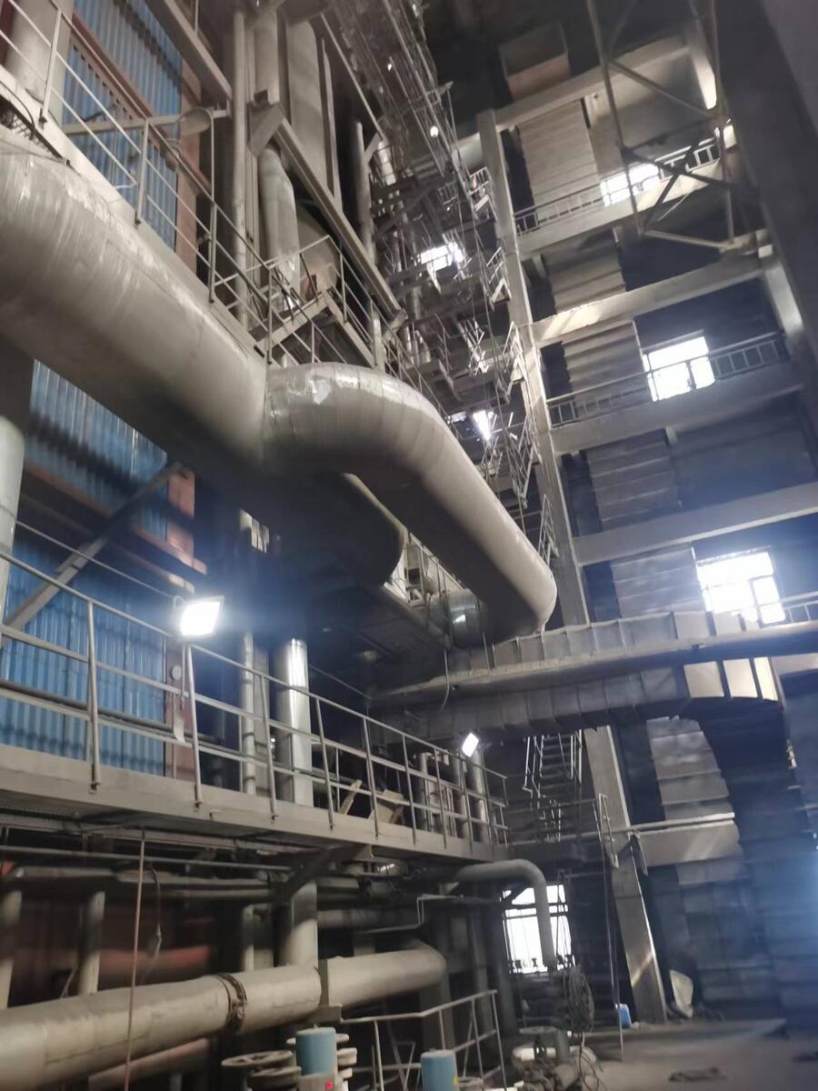 回转窑脱硝脱硫除尘厂家PNCR干法脱硝
