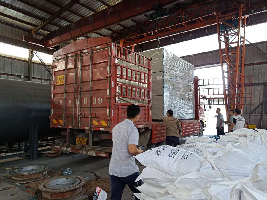 耀一环保公司4吨链条炉脱硝氧化镁窑炉脱硝SNCR脱硝