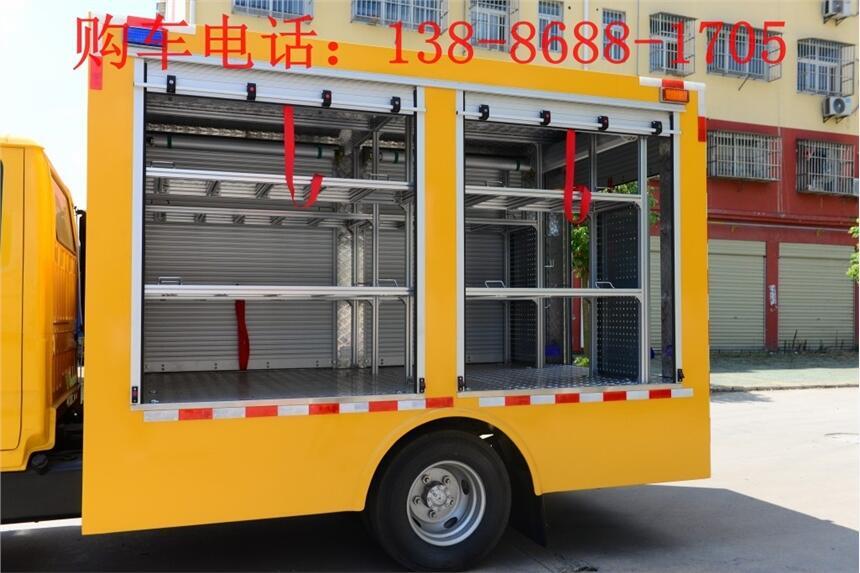 蓝牌抢险车市场价格