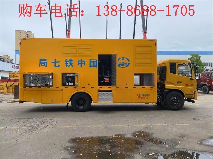 排水抢险车价格表