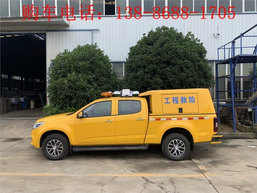 排水抢险车价格表