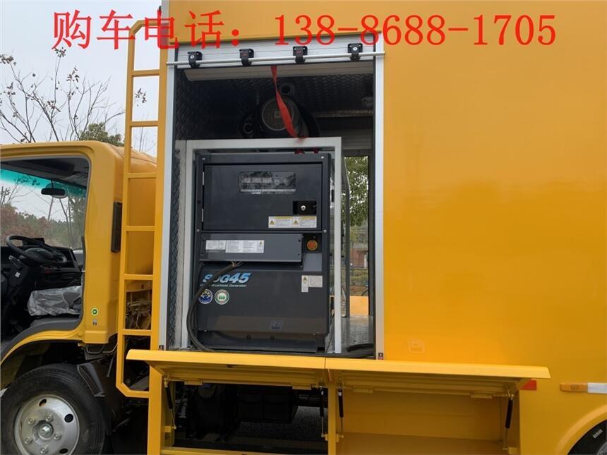 600方抢险车招标价