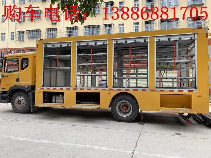 汽车抢险出口价