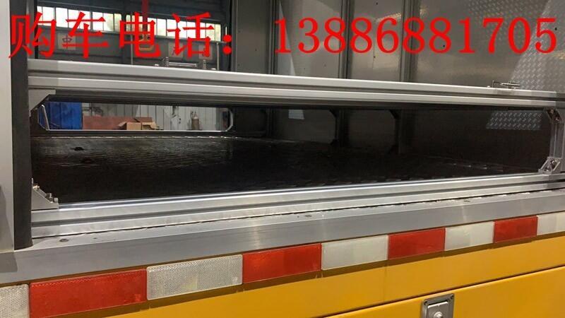 特种抢险车价格