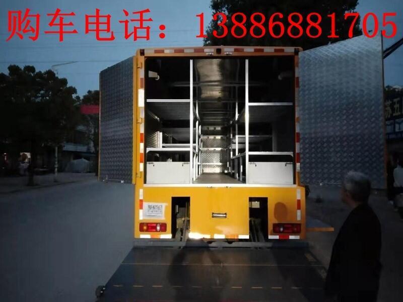 公路道面抢修车报价