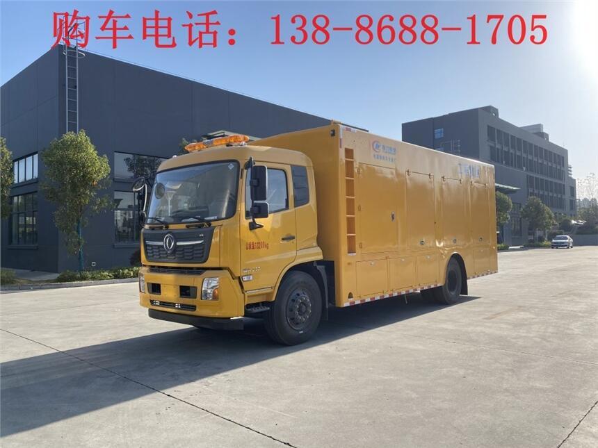 电焊工程车厂家