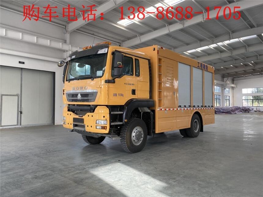 大排量抢险车出口价