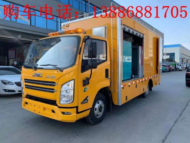 抢险车图片出口价