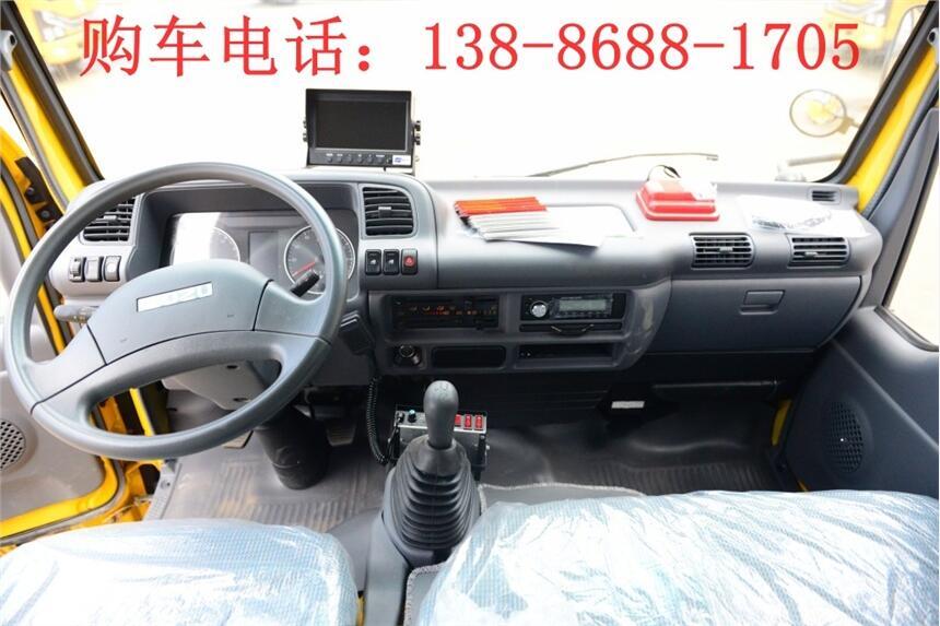 依维柯工程抢险车市场价格