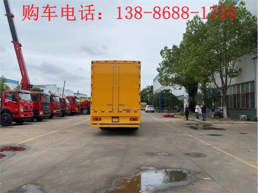 特种抢险车销售点