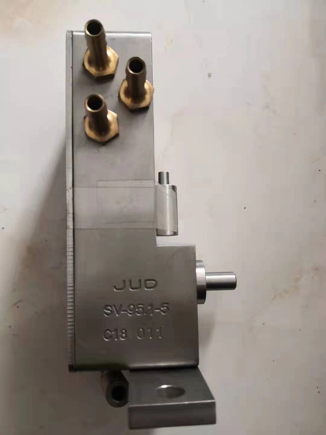 杭州纸机阀IBS JUD 校正阀挡板阀