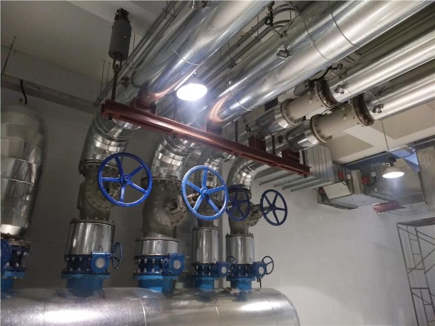 玉树脱硫塔保温安装工程施工安装方案