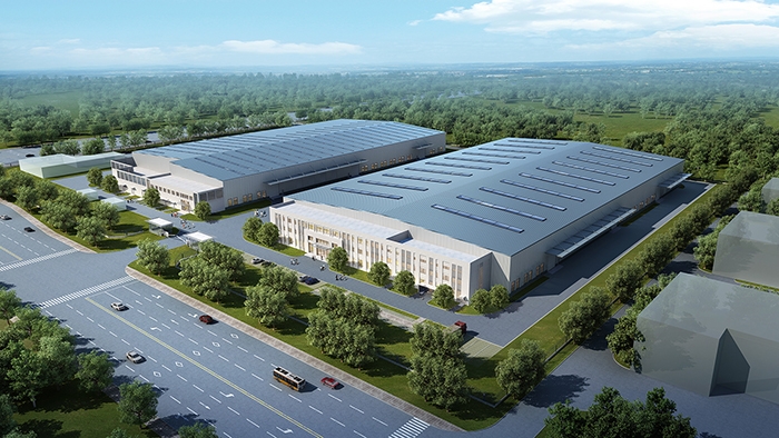 新型显示器件园可行性研究报告调价
