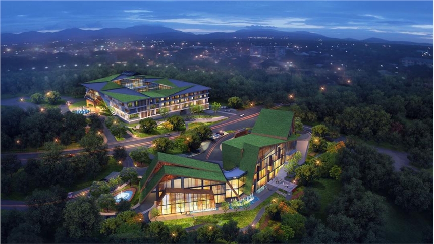 轻工产业园区建设可行性研究报告调价