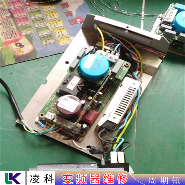 工业洗衣机斯德博变频器维修必看