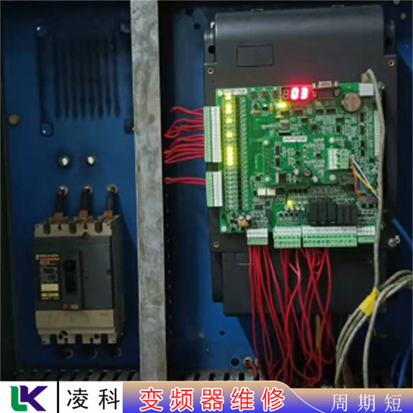 工业洗衣机斯德博变频器维修必看