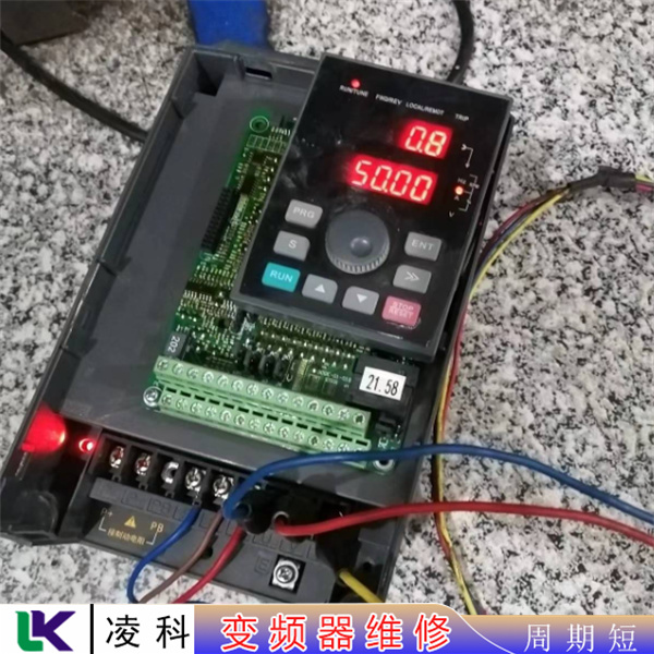 油田磕头机研华变频器维修多年经验