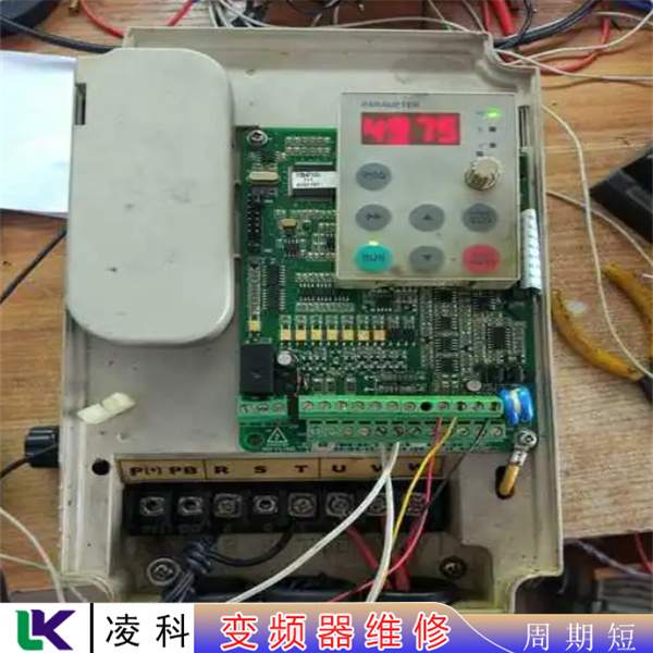东元变频器欠电压维修对策