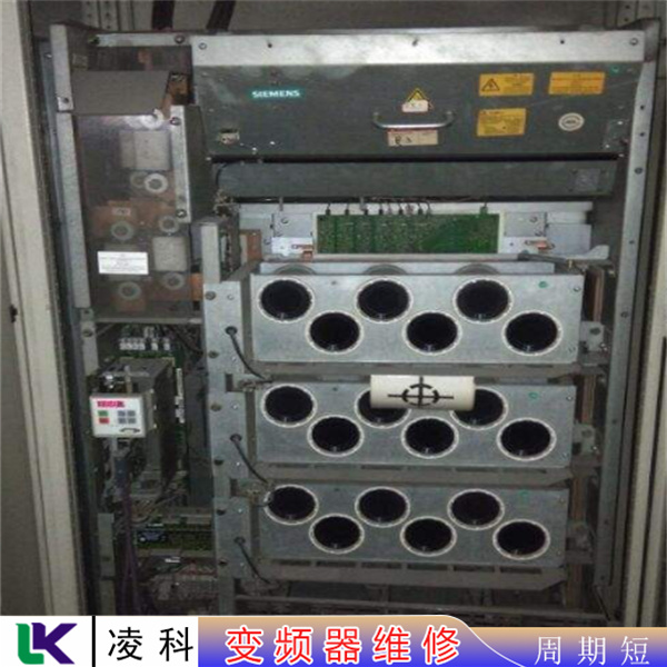 东元变频器欠电压维修对策